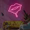 Pouty Lips Neon Signs - Custom Pro Prints