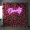 Radiant Beauty Pink Neon Sign - Custom Tees Today