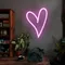 Sweetheart Pink Neon Sign - Custom Pro Prints