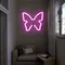 Flutter Pink Neon Sign - Custom Tees Today