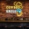 Cowboy Grill Neon Sign - Custom Pro Prints