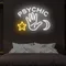 Psychic Neon Signs - Custom Pro Prints