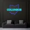 Custom Neon Signs In Columbus - Custom Pro Prints