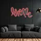 Custom Love Me Neon Signs - Custom Pro Prints