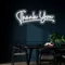 Custom Neon Thank You Sign - Bobbleheads Now