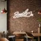 Custom Smile Neon Signs - Stealth Patches