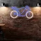 Custom Motorcycle Neon Signs - Custom Pro Prints