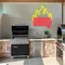 Custom Neon Barbecue Signs - Tote Bags Now