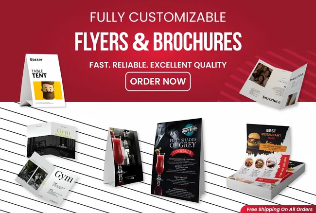 CustomProPrints.Com Offer