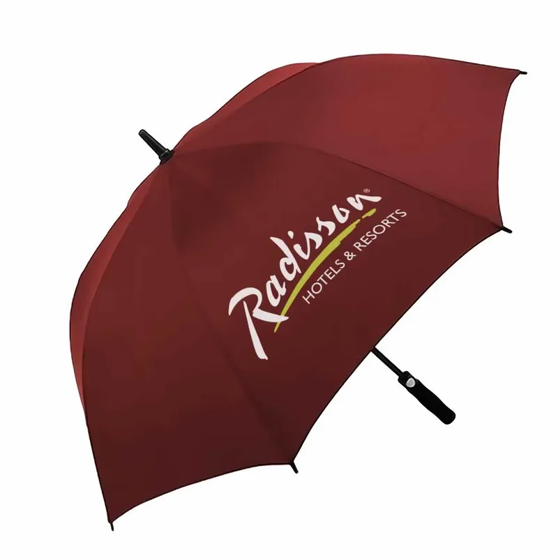 Golf Umbrella - 42 in Arc - Custom Tees Today