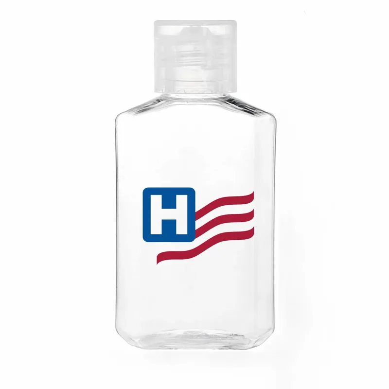 Sanitizer Octagonal Bottles - Custom Pro Prints