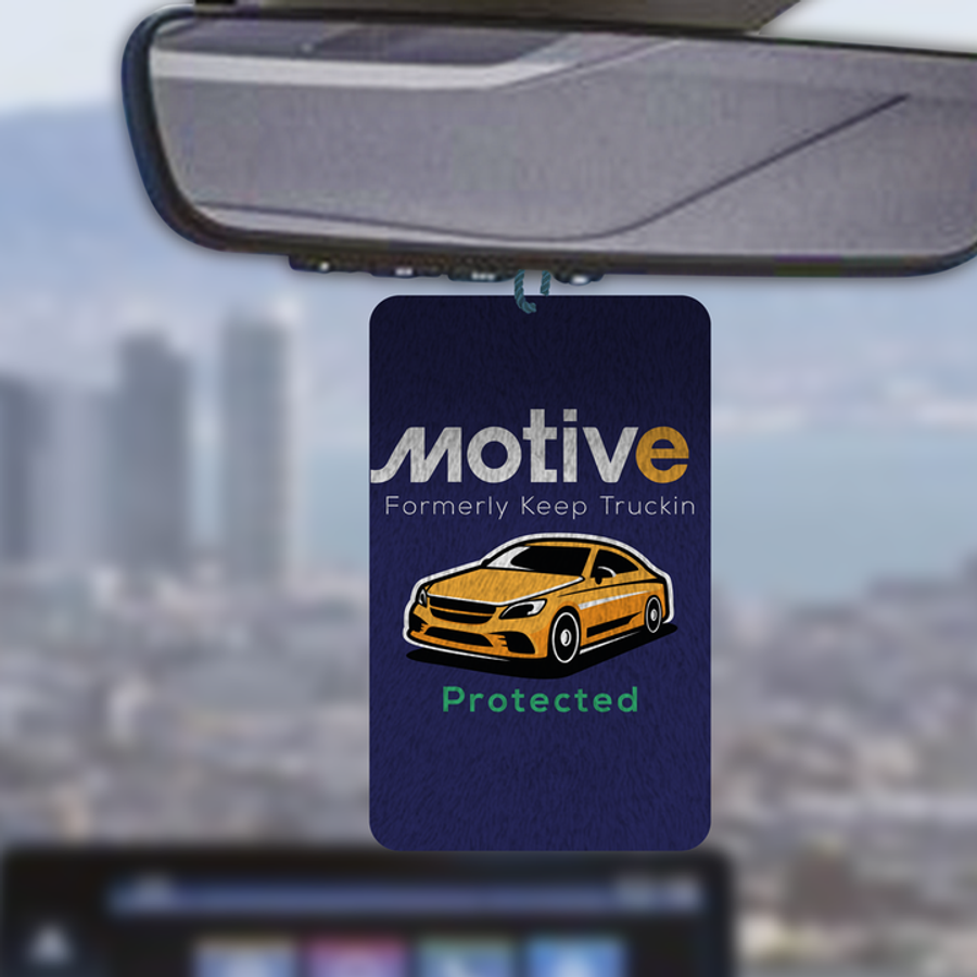 Hanging Air Freshener - Custom Pro Prints
