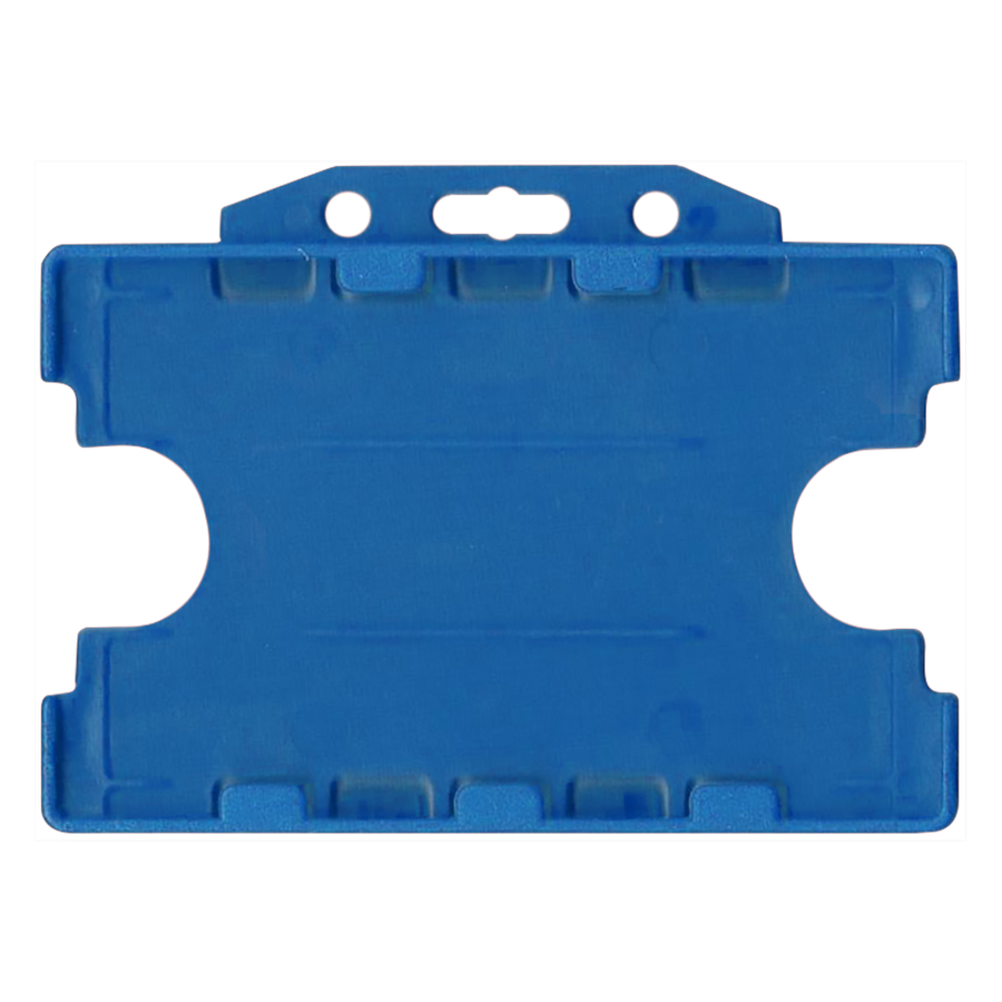 Plastic Insert Badge Holder - Custom Tees Today