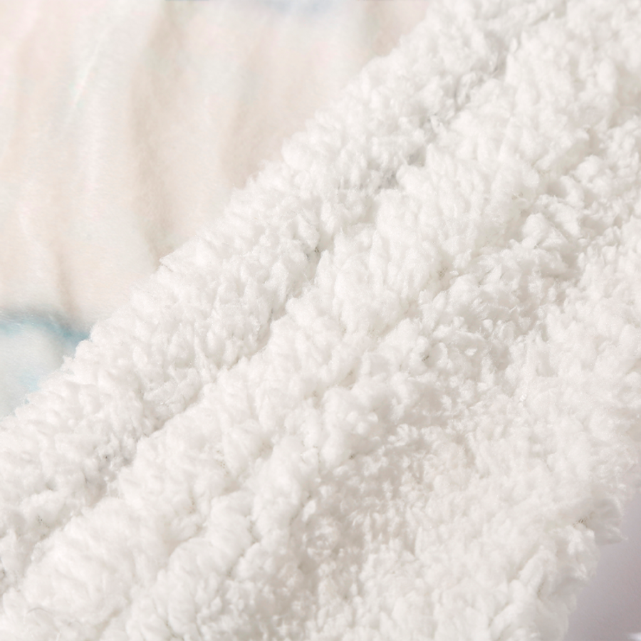 Sherpa Blanket - Custom Pro Prints