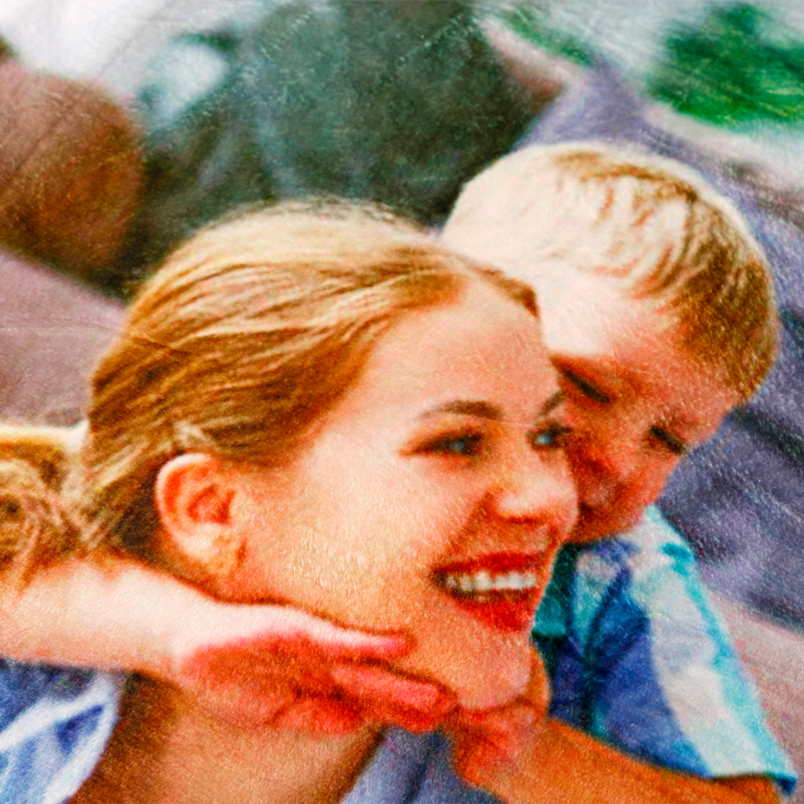 Plush Fleece Blanket - Tote Bags Now