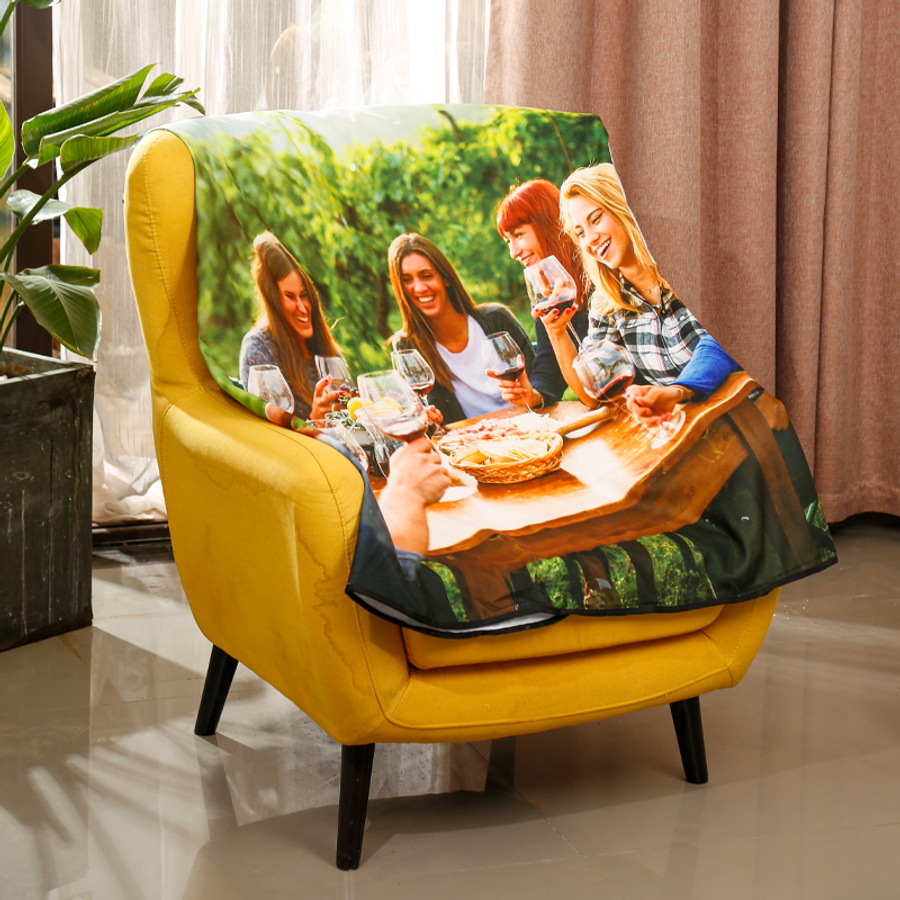 Picnic Blanket - Custom Pro Prints