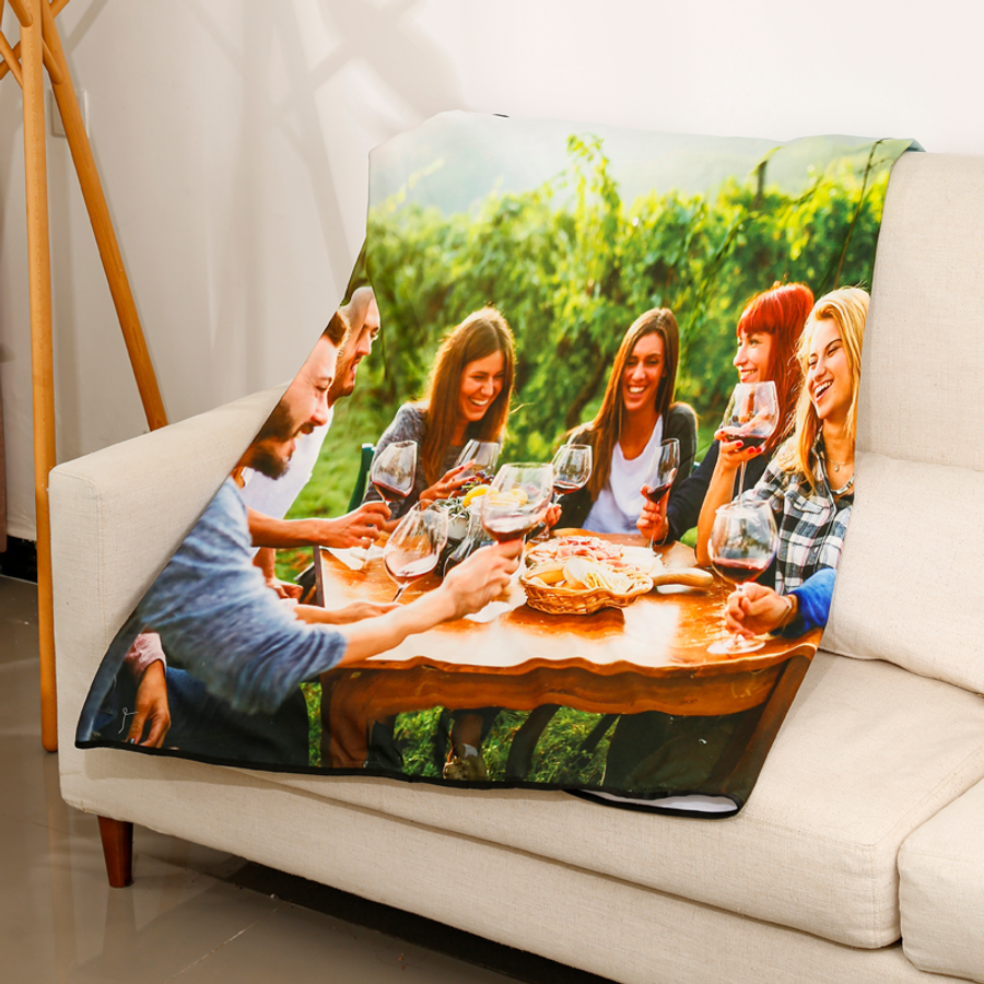 Picnic Blanket - Custom Pro Prints