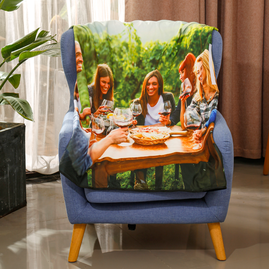 Picnic Blanket - Custom Pro Prints