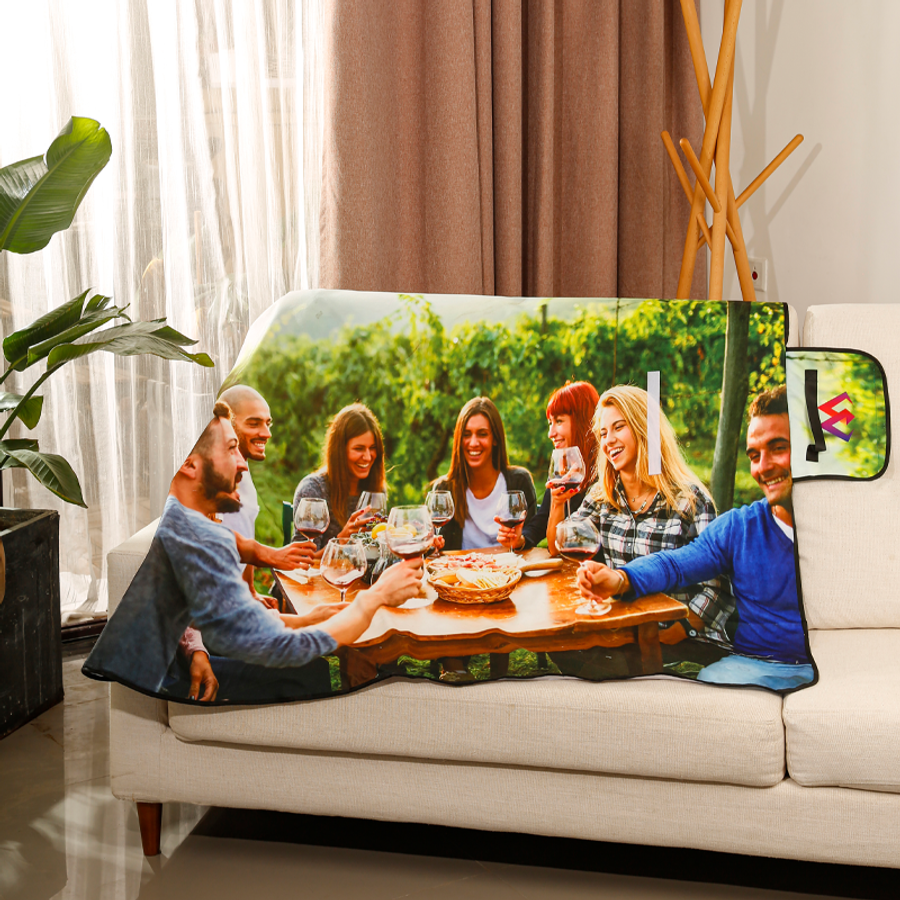 Picnic Blanket - Custom Pro Prints