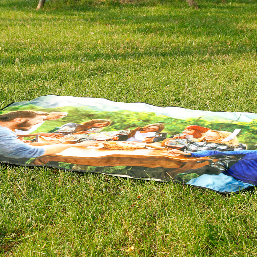 Picnic Blanket - Custom Pro Prints