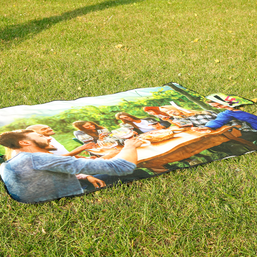 Picnic Blanket - Custom Pro Prints