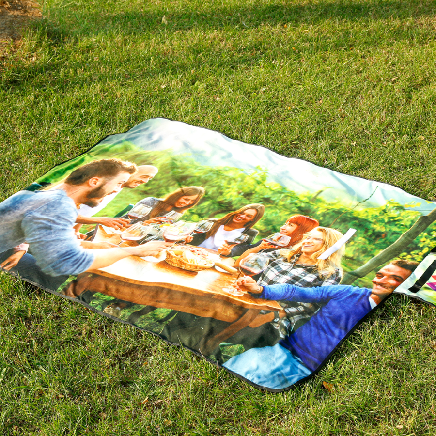 Picnic Blanket - Custom Pro Prints