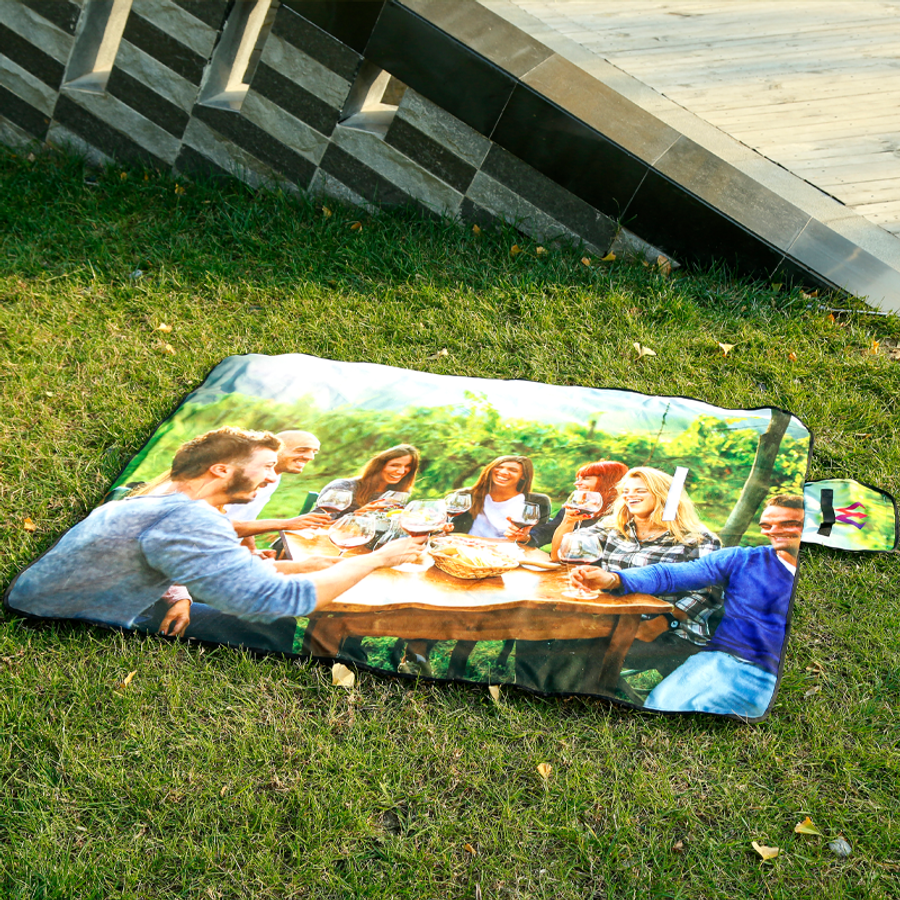 Picnic Blanket - Custom Pro Prints