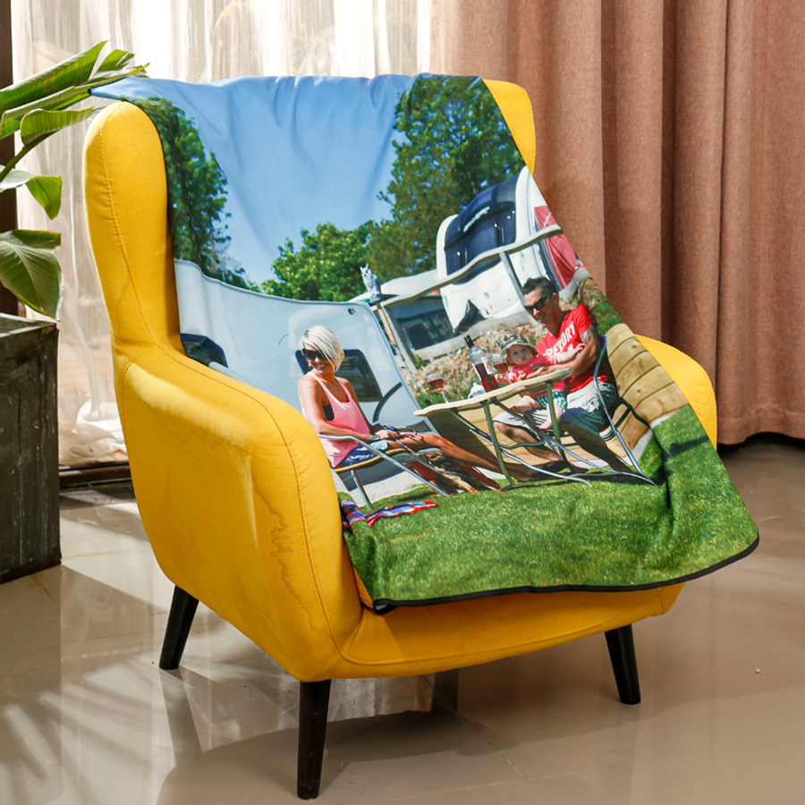 Picnic Blanket - Custom Pro Prints