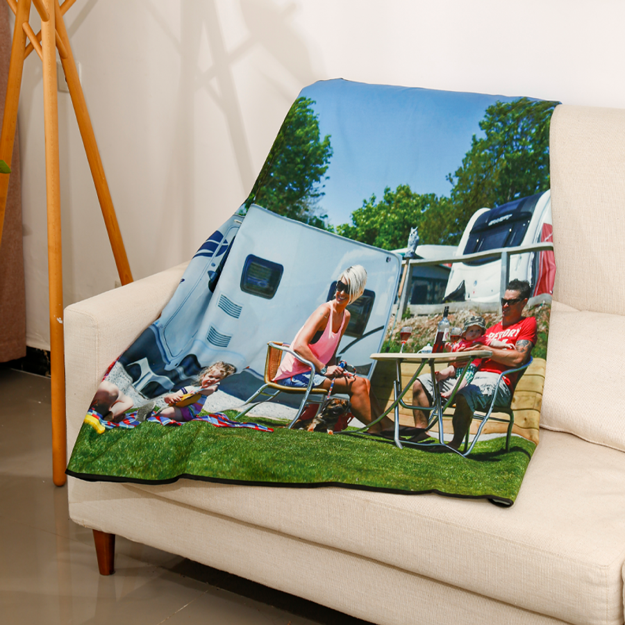 Picnic Blanket - Custom Pro Prints