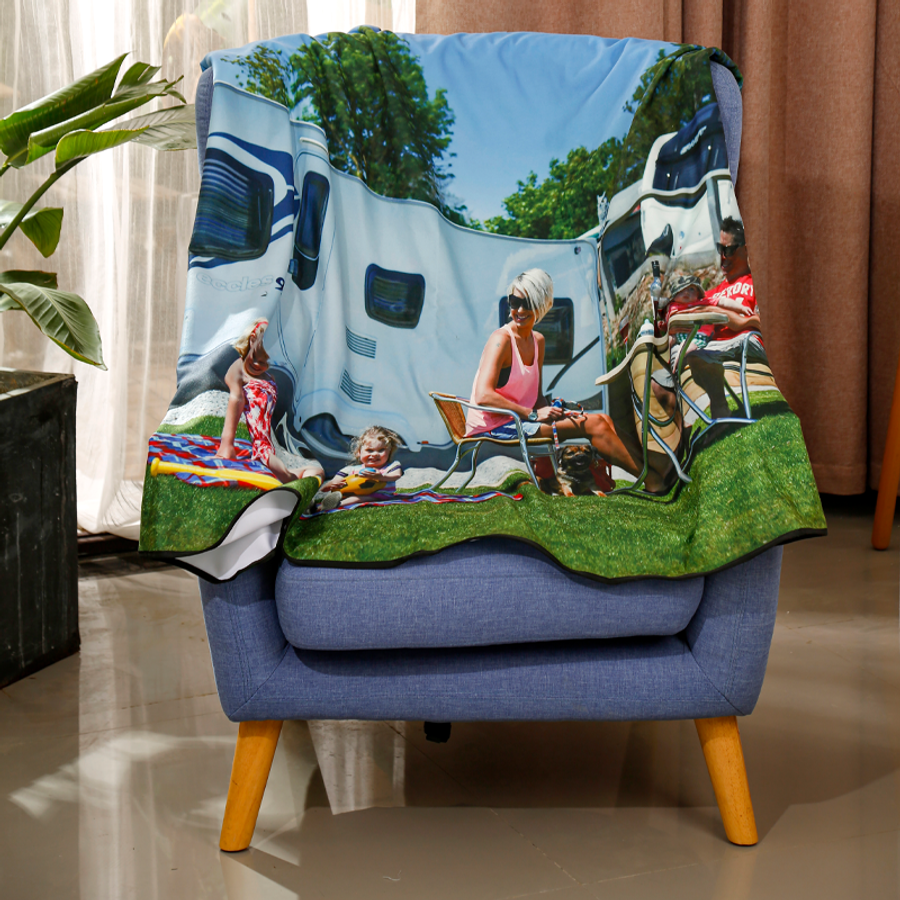 Picnic Blanket - Custom Pro Prints