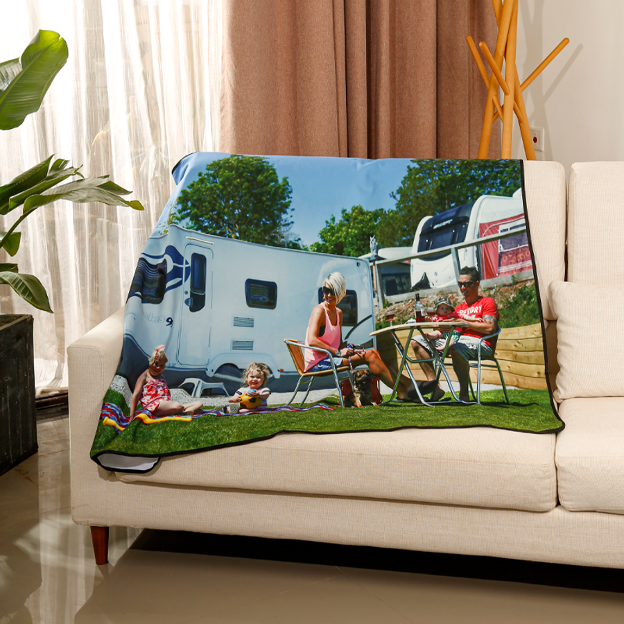 Picnic Blanket - Custom Pro Prints