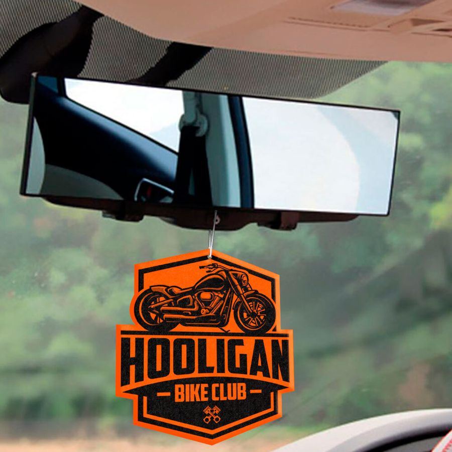 Hanging Air Freshener - Custom Pro Prints