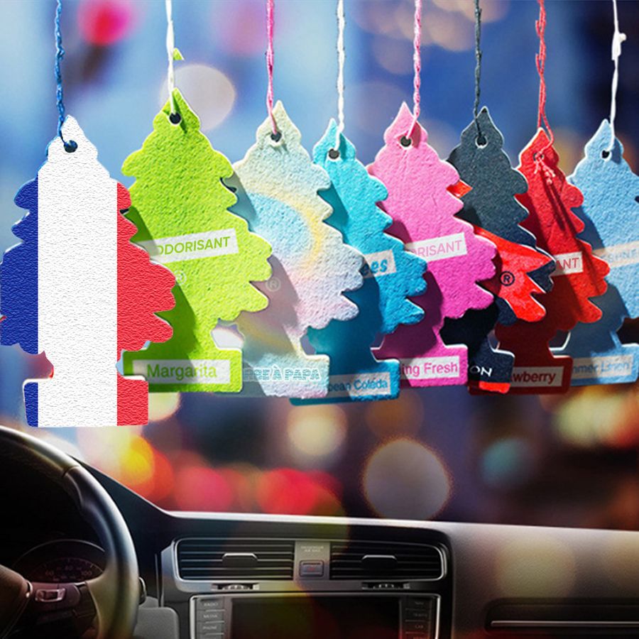 Désodorisant de formes personnalisées - Imprint Now - FR