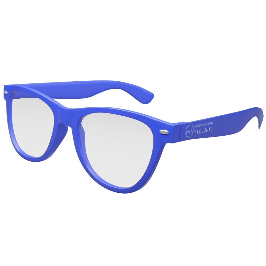 Lunettes de soleil anti-lumière bleue