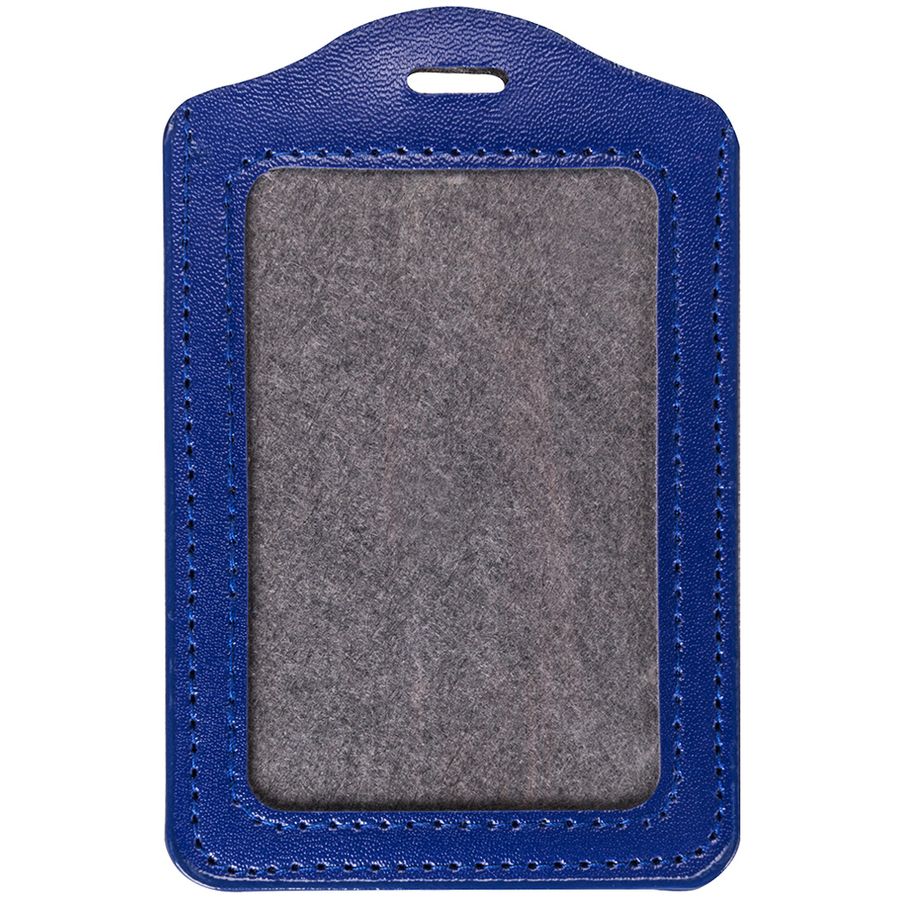 Porte-badge en PU - Imprint Now - FR