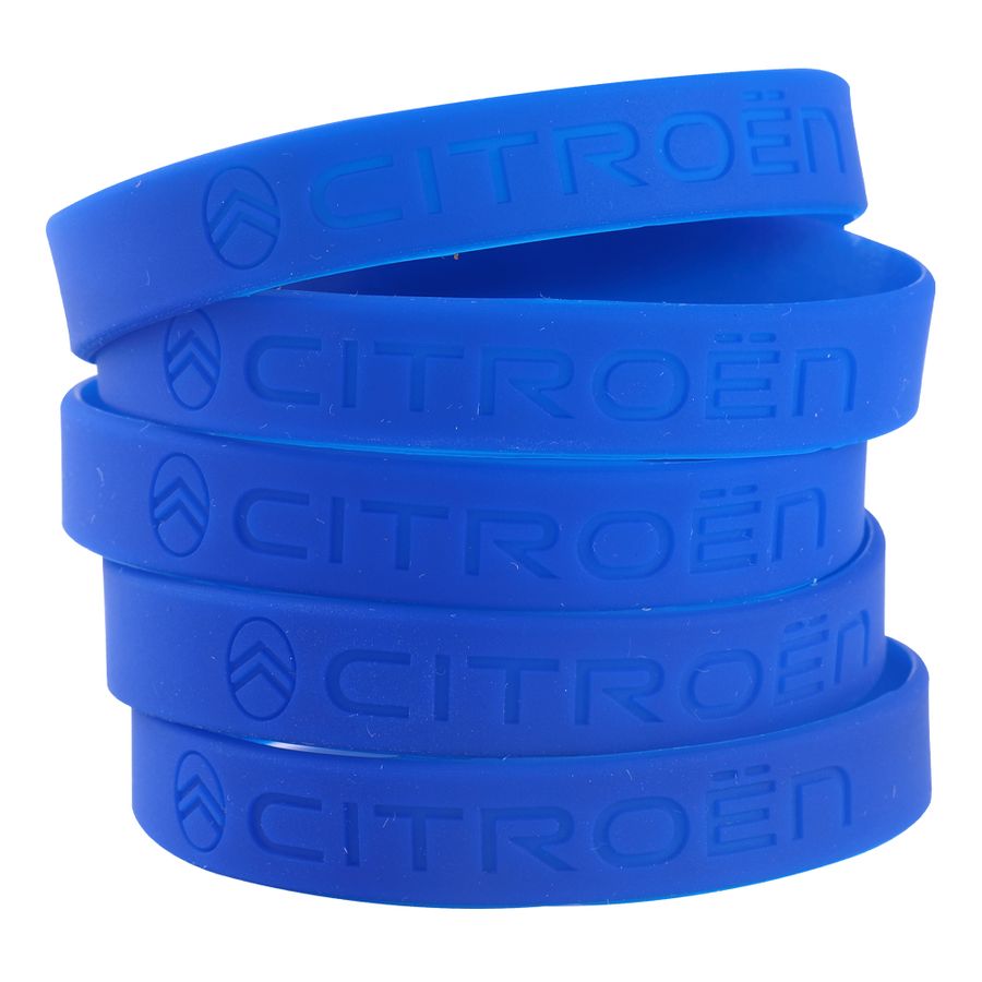 Bracelets relief - Imprint Now - FR