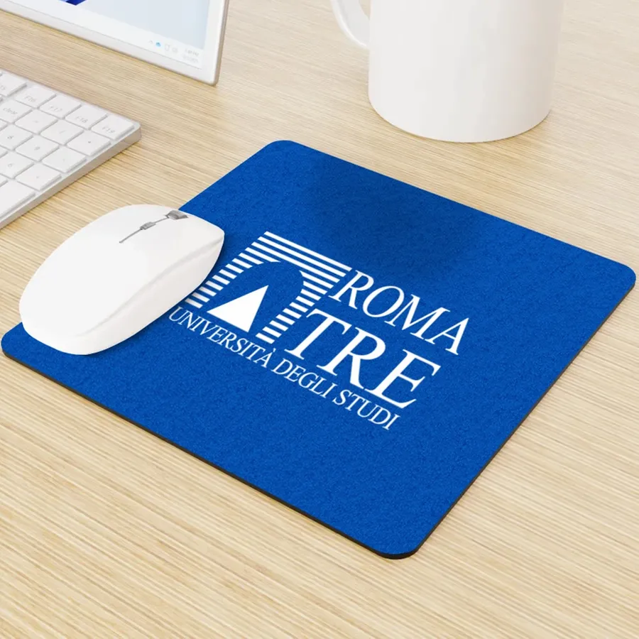 Tappetini per Mouse Quadrati Personalizzati - Imprint Now - IT