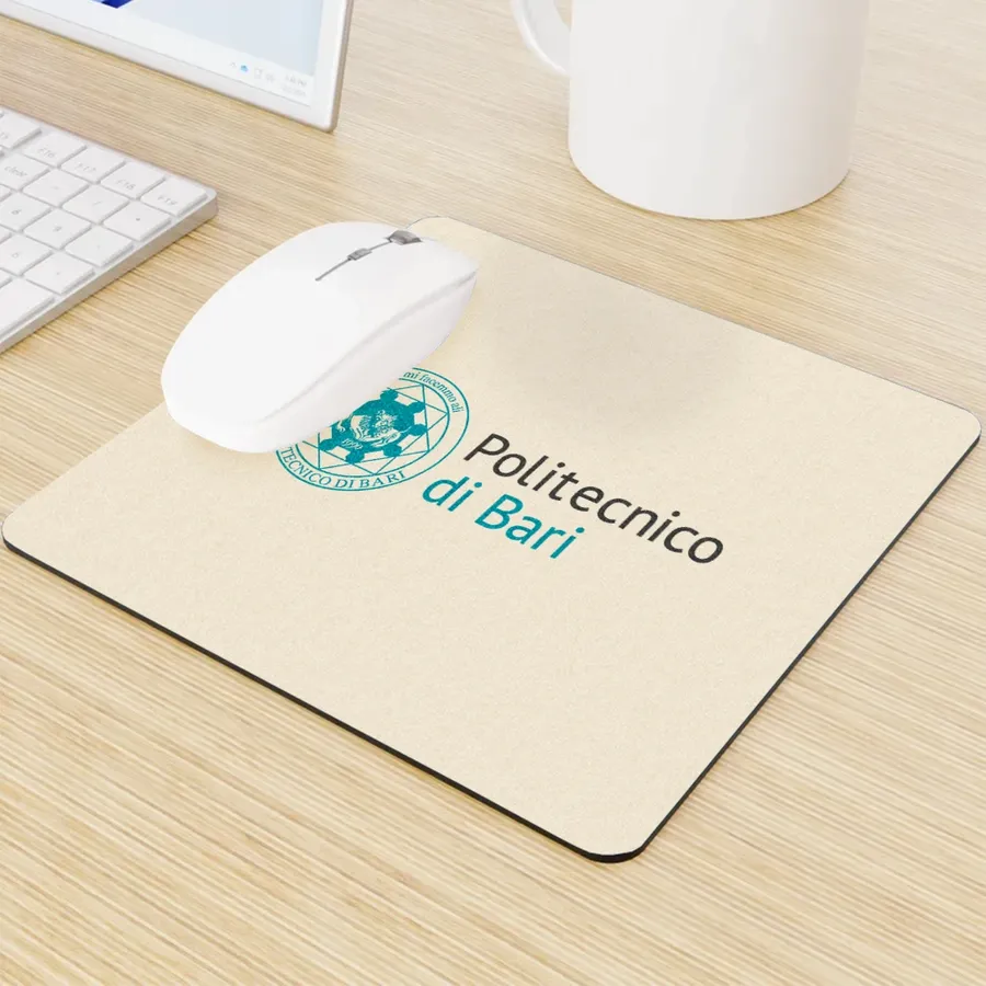 Tappetini per Mouse Antiscivolo in Neoprene Personalizzati - Imprint Now - IT