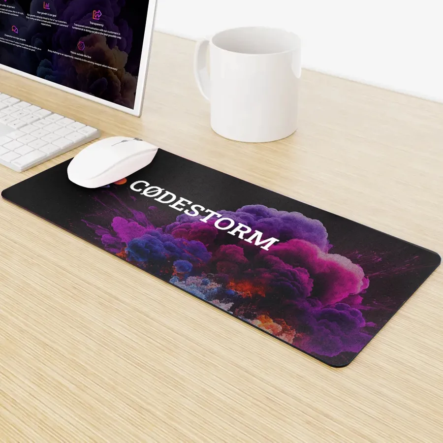 Tappetini per Mouse da Gioco Personalizzati - Imprint Now - IT