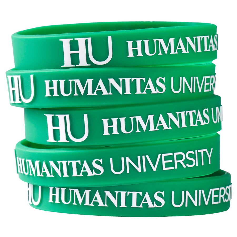 Braccialetti in Rilievo Stampati - Imprint Now - IT