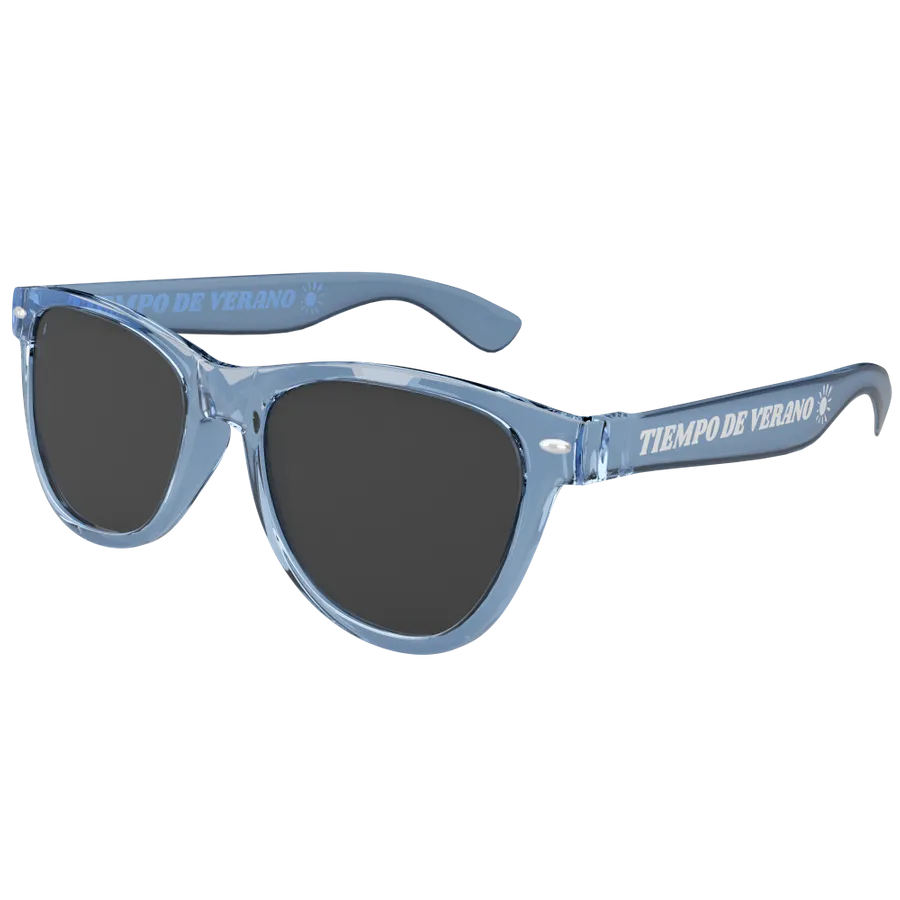 Gafas de Sol Transparentes