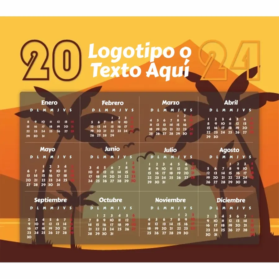 Alfombrilla de Ratón Personalizada Sunset - Imprint Now - ES