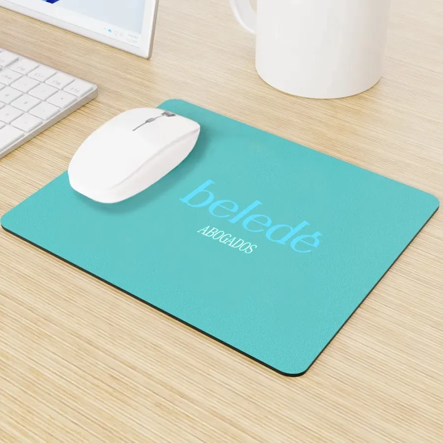 Alfombrilla de Ratón Antideslizante de Neopreno Personalizada - Imprint Now - ES