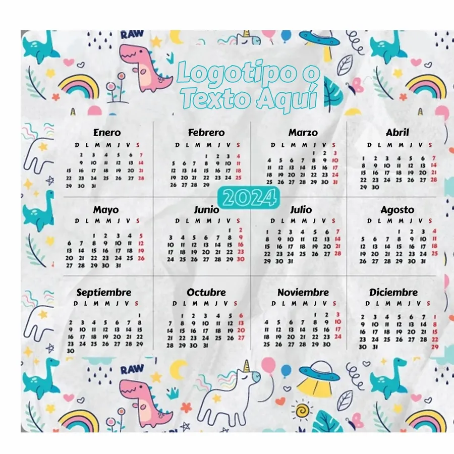 Alfombrilla de Ratón Para Niños - Imprint Now - ES