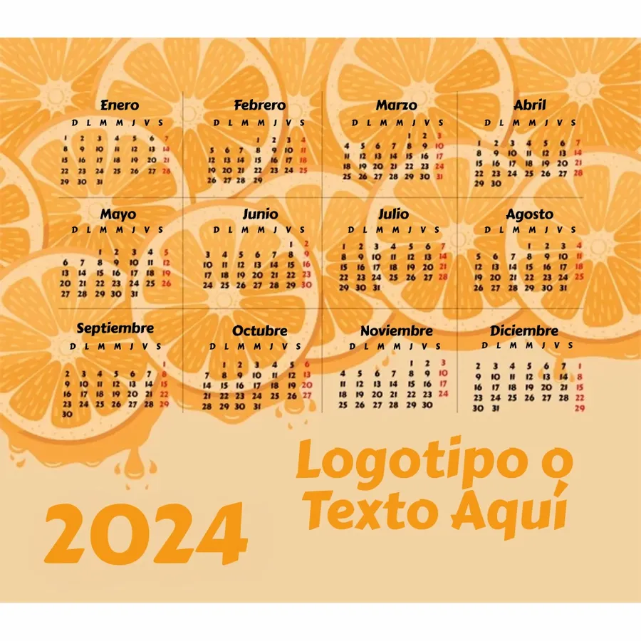 Alfombrilla de Ratón Naranja Personalizada - Imprint Now - ES