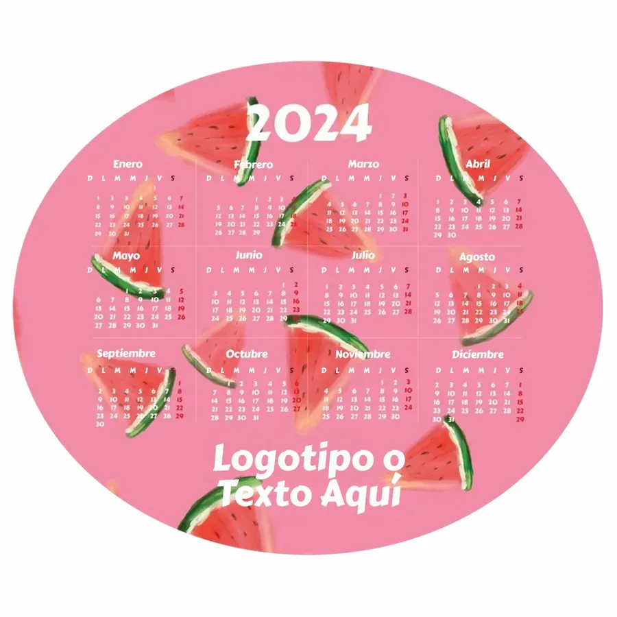 Alfombrilla de Ratón Personalizada Sandía - Imprint Now - ES