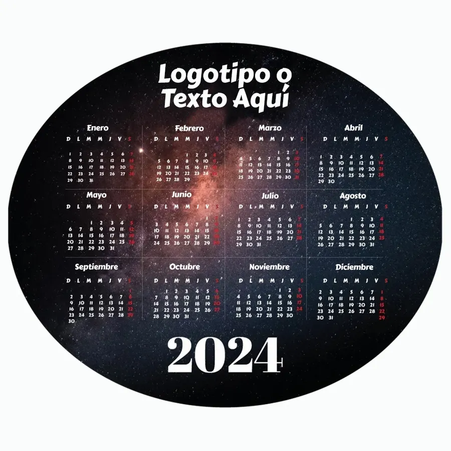 Alfombrilla de Ratón con Temática Espacial y Galáctica - Imprint Now - ES