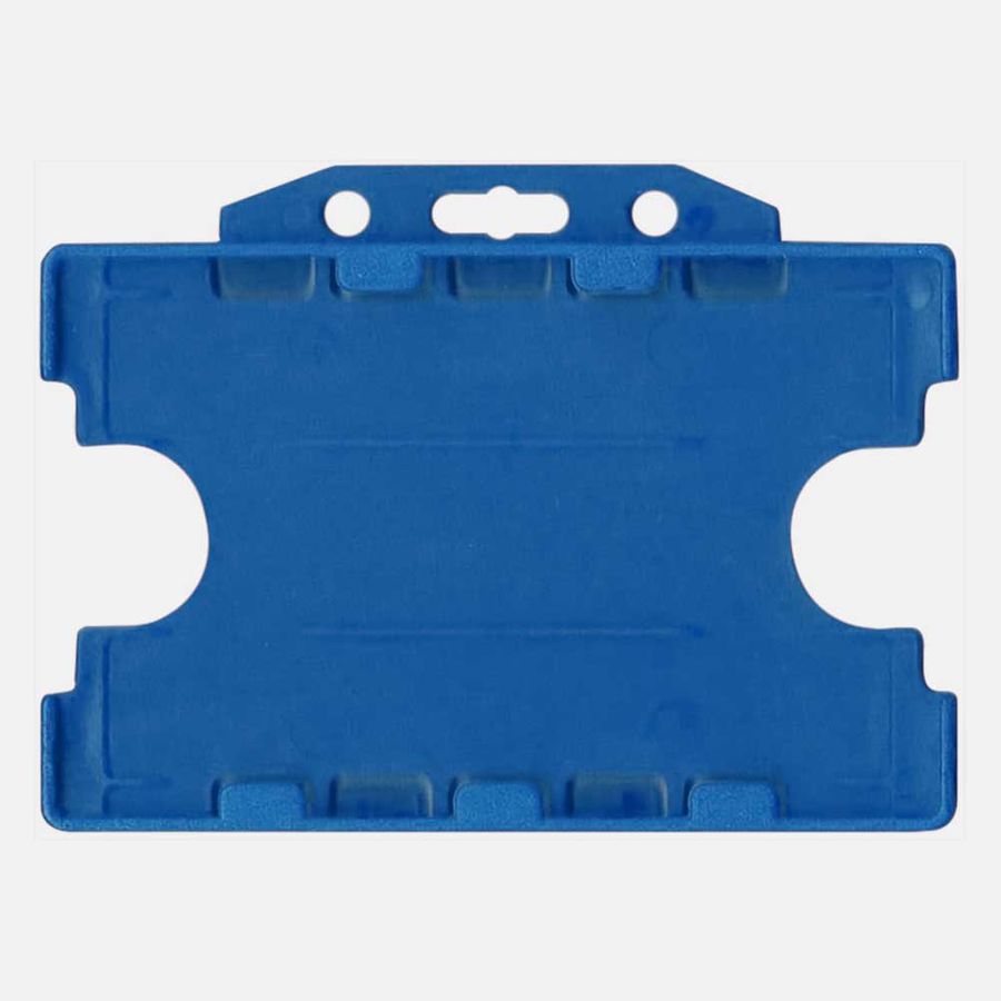 Plastic Insteek Badgehouder - Imprint Now - NL