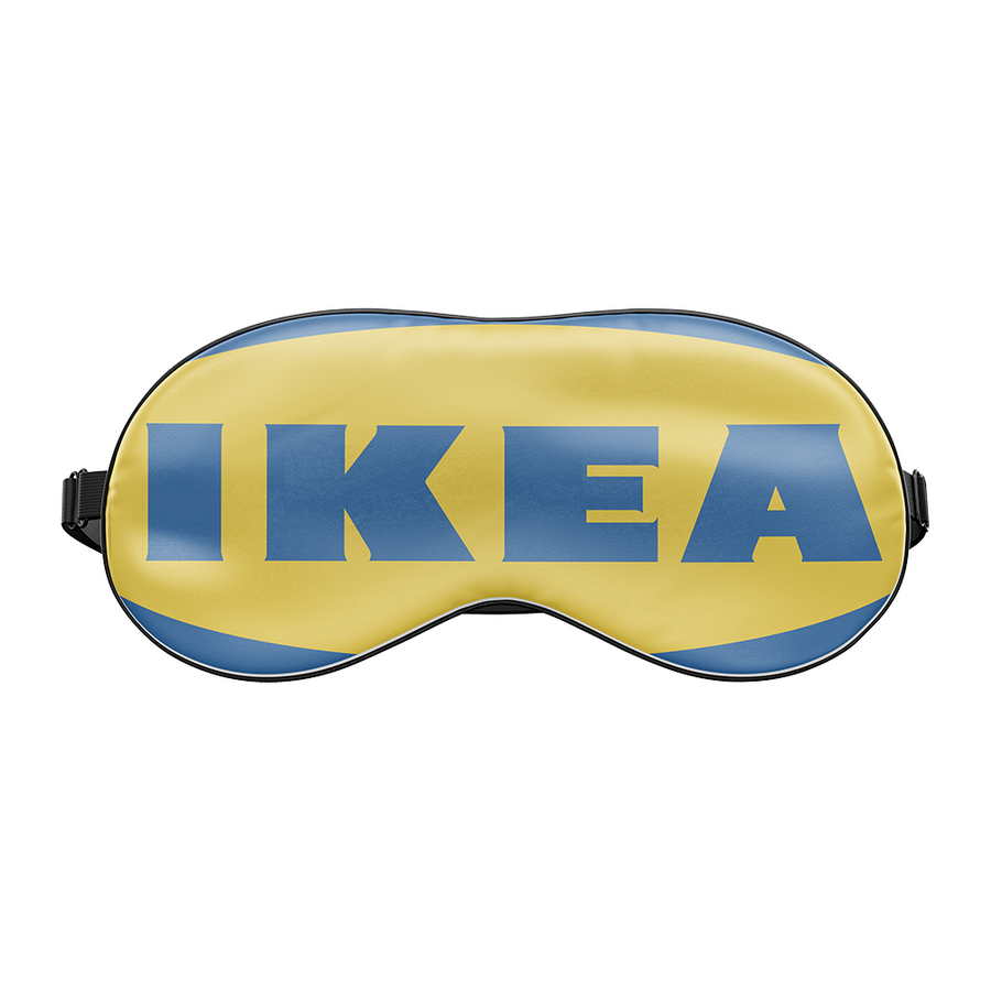 Satin Eye Masks - Custom Tees Today