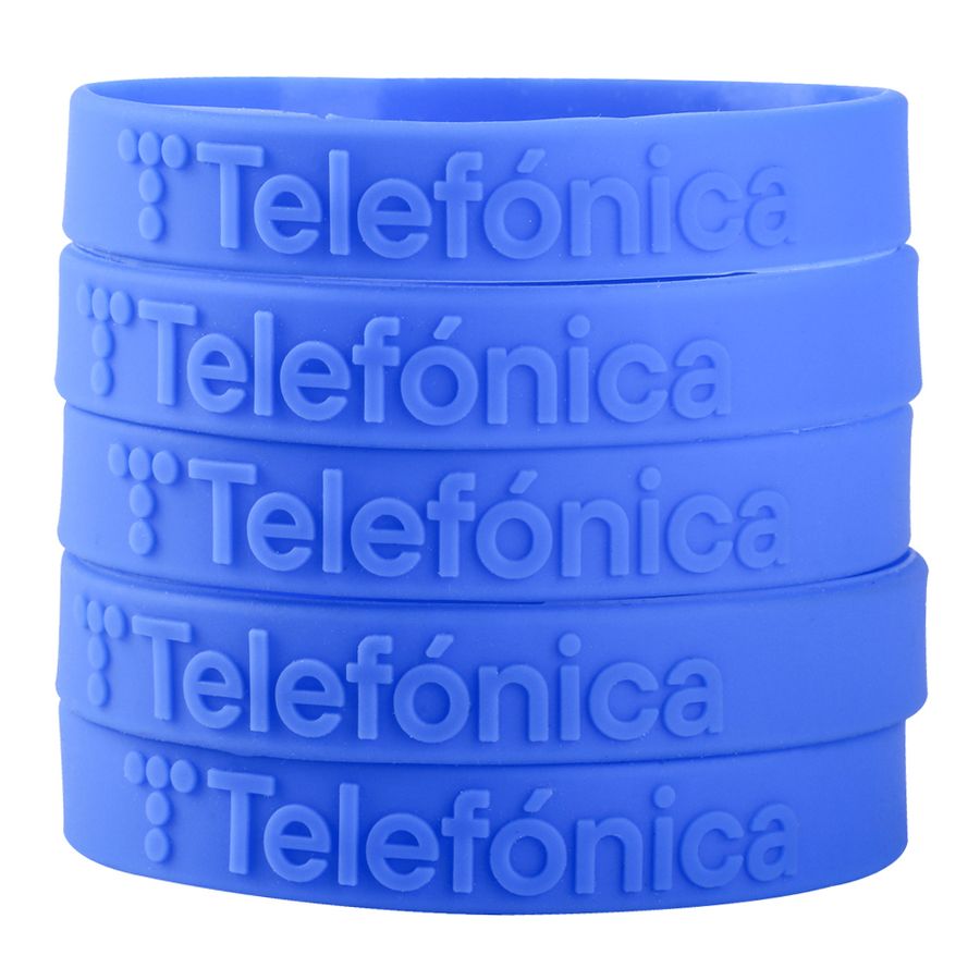 Pulsera En Relieve - Imprint Now - ES